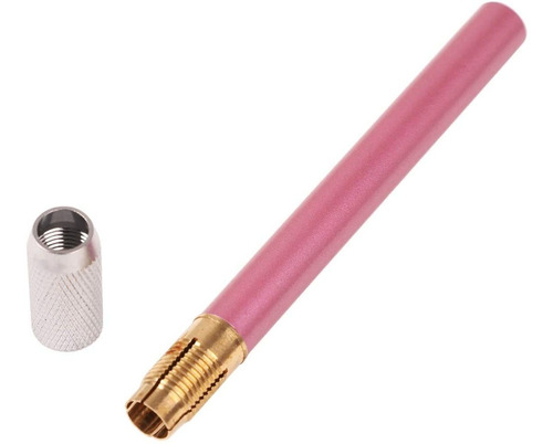 Arte Extraña Cabeza Lápiz Extender Lápiz Metal Alargador De