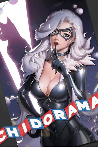 Comic - Amazing Spider-man #3 Black Cat Sexy R1c0 Variant