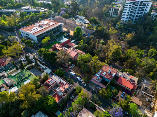 Terreno En Venta En Lomas Altas