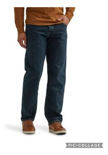 Jean Wrangler Para Caballero Talla 33 X 32 Pantalon