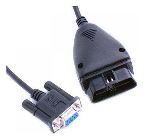 F Obd2 16 Perno A Db9 Cable Adaptador Serial Puerto
