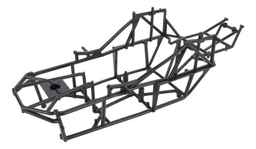 Estructura De Chasis De Coche Rc, Jaula Antivuelco De Plásti