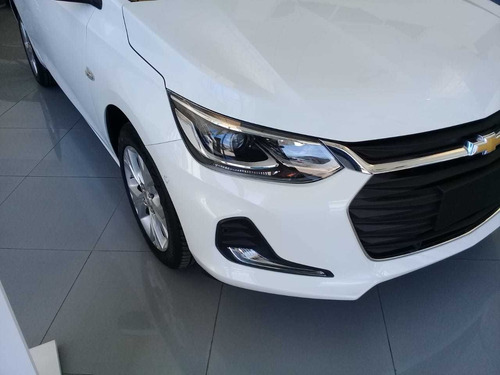 Chevrolet Onix 1.0 Turbo Rs Mt (90) Stock Físico!!!