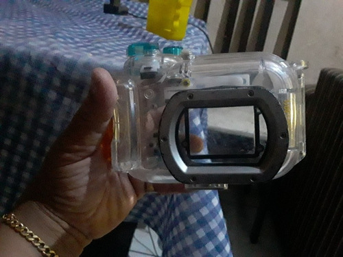 Case A Prova Da Agua Canom