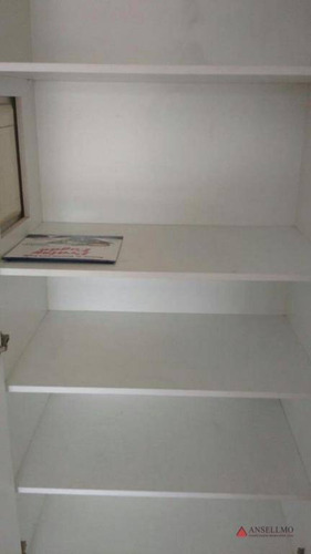Apartamento À Venda, 58 M² Por R$ 330.000,00 - Ferrazópolis - São Bernardo Do Campo/sp - Ap1325