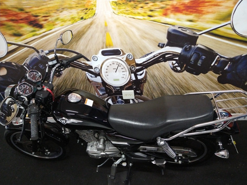 Hao Jue Suzuki Chopper 150