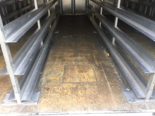 Imagem 4 de 10 de Baú Alumínio Hr Master Iveco Bongo Sprinter