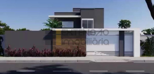 Imagem 1 de 13 de Sobrado Com 03 Suítes E 200m² - 132199
