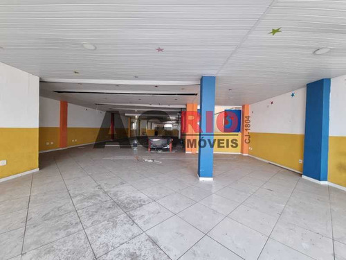 Imagem 4 de 14 de Sobreloja-locação-rocha Miranda-rio De Janeiro - Frsj00001