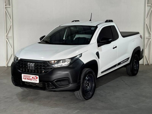 Imagem 1 de 14 de Fiat Strada Endurance 1.4 Cs