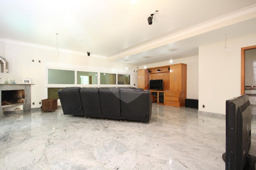 Imagem 2 de 21 de Sobrado Residencial - 4 Dorms - 4 Suites - 10 Vagas - À Venda No Centro - Reo295387