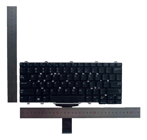 De Laptop Us Plástico Abs Compatível Com Latitude E3340