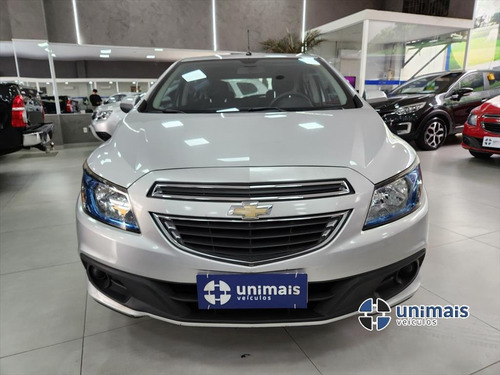 Chevrolet Onix 1.4 MPFI LT 8V FLEX 4P MANUAL
