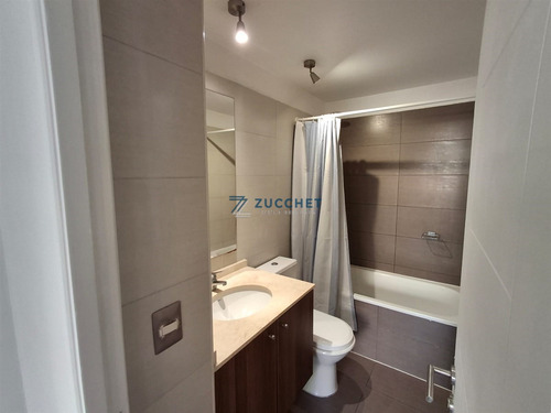 Se Vende Depto 1dor 1baño 1est 1bode Sector Metro Chile Espa