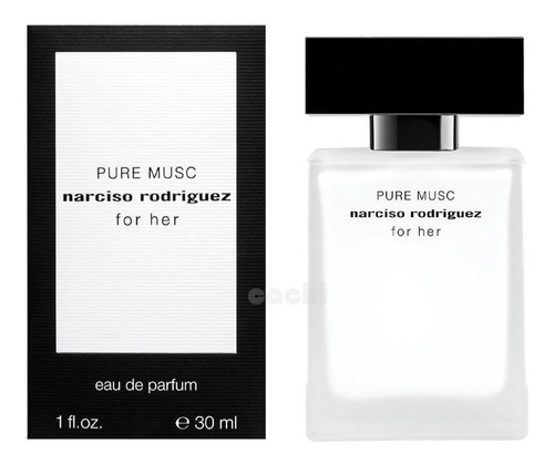 Perfume Narciso Rodriguez For Her Pure Musc Edp 30ml
