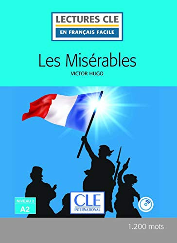 Libro Les Misérables - Livre + Cd - 2º Édition - Niveau 2/a2