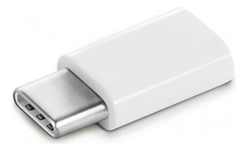 Adaptador Micro Usb V8 Para Usb Tipo C