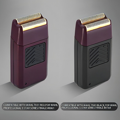Lâmina Shaver Finale Wahl 5 Star Series Mod.7043 Cor Verme