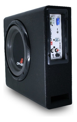 Caixa Amplificada Mini Slim Ophera 200w