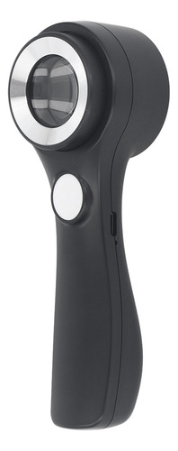Lupa Portátil Recargable 60x Iluminada