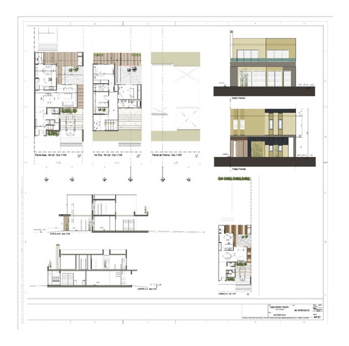 Planos De Casas, Diseño Ampliaciones Reformas Matriculado