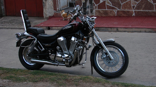 Suzuki Intruder 1.400cc