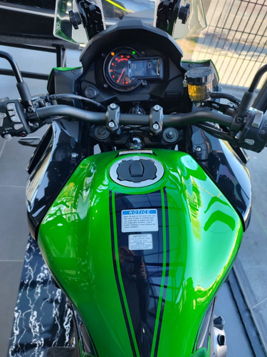 Kawasaki Versys 1000