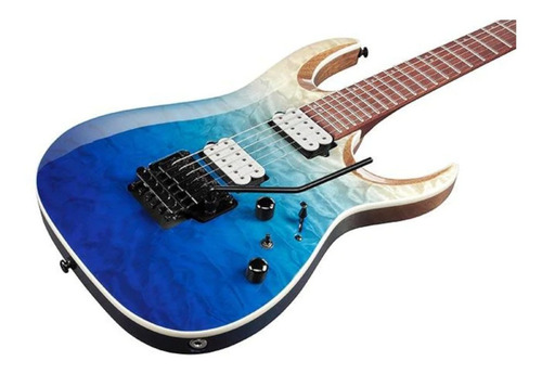 Guitarra Ibanez Rga 42hpqm Big