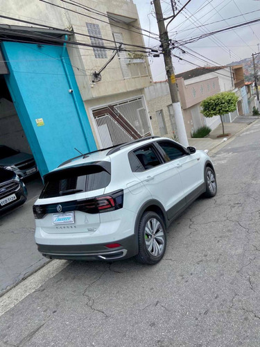 Imagem 3 de 7 de Volkswagen T-cross 2020 1.0 200 Tsi Aut. 5p