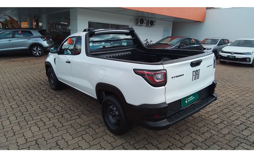 Fiat Strada 1.3 FIREFLY FLEX ENDURANCE CS PLUS MANUAL