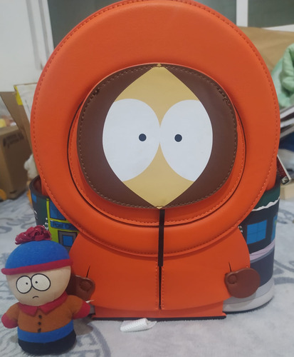 South Park Peluche Stan Y Mochila Kenny Price Shoes (Usado)