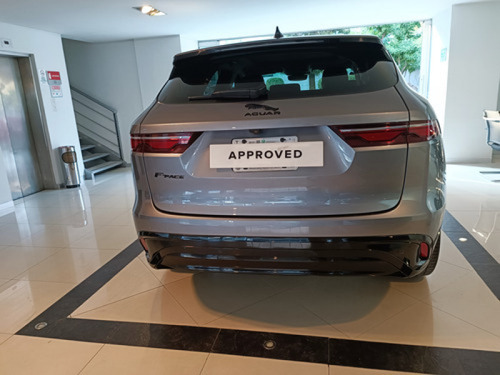 Jaguar F-pace 2023