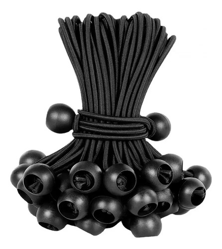 Mrwj 100 Correas De Cuerda Para Bandas Elásticas De 6