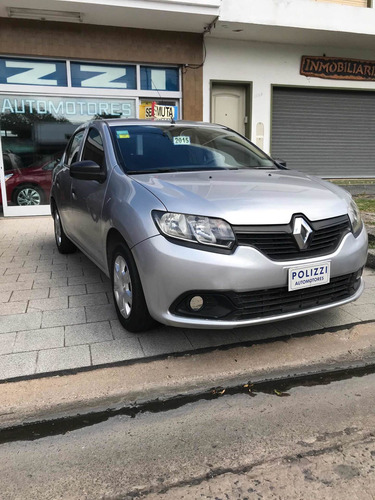 Renault Logan 1.6 Expression 85cv 2015