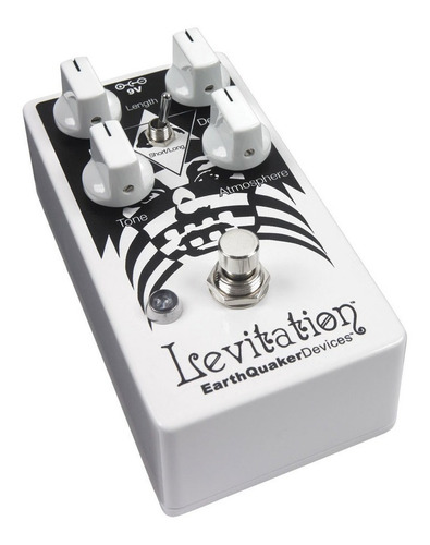 Pedal Earthquaker Devices Levitation Reverb Machine