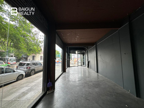 Local Comercial En Alquiler, Zona Villa Crespo