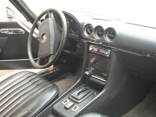 Mercedes Benz 450 Sl 1976