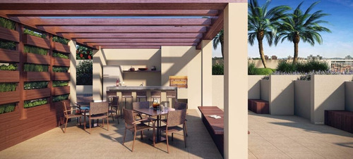Imagem 6 de 30 de Apartamento Com 1 Dormitório À Venda, 51 M² Por R$ 250.000,00 - Vila Independência - Piracicaba/sp - Ap1763