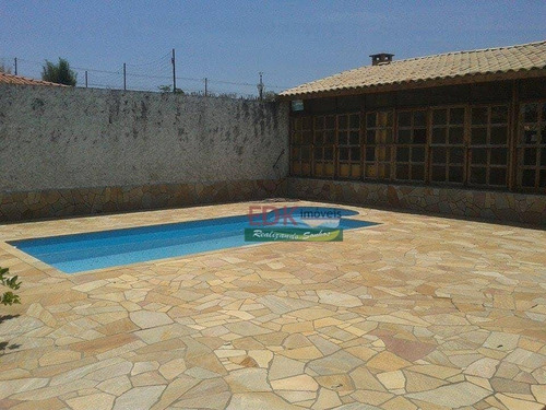 Imagem 3 de 5 de Chácara Com 3 Dormitórios À Venda, 1540 M² Por R$ 700.000,00 - Chácaras Cataguá - Taubaté/sp - Ch0704