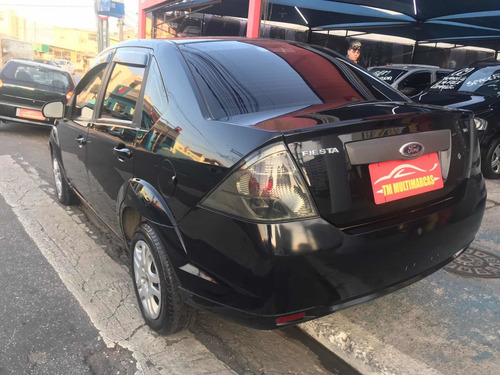 Imagem 11 de 14 de Ford Fiesta Sedan 2012 1.6 Fly Flex 4p