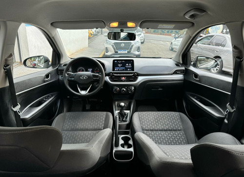Hyundai HB20 1.0 Comfort Flex 5p