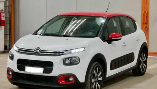 Espectacular Citroën C3 Feel Puretech 4x2 Hb 82 Bvm Mt 5p
