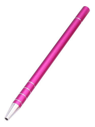Razor Pen Lápiz De Grabados Dibujos Fucsia Para Peluquería
