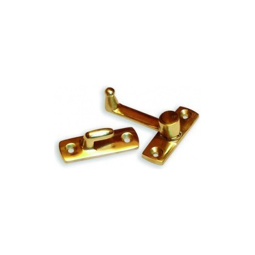 Aldabilla Tranca Pasador De Bronce Para Ventanas Window Lock