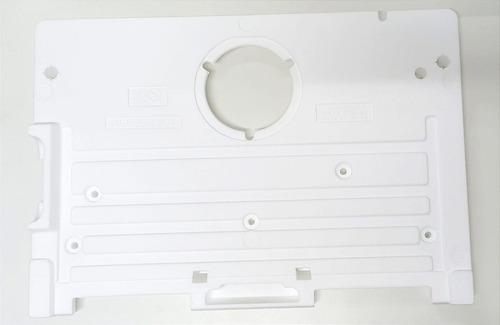 Tampa Evaporador Geladeira Electrolux Db83 A96992301 Orig