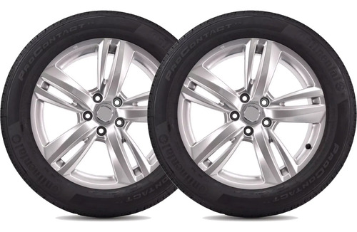 Kit de 2 llantas Continental ProContact TX P 225/55R18 98