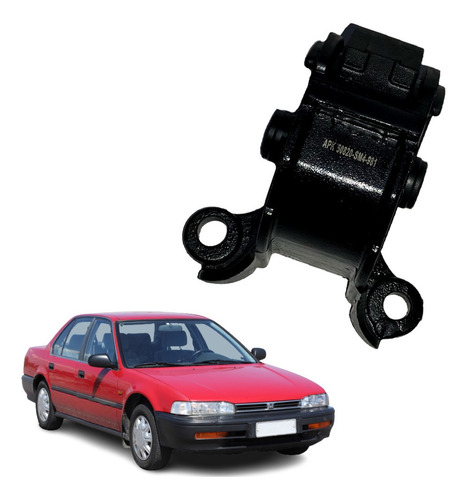 Base Motor Tapa Cadena, Honda Accord 1990-1993