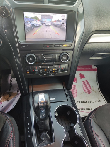Imagen 13 de 15 de Ford Explorer Xlt 2018 4wd Whatsapp 8298842918