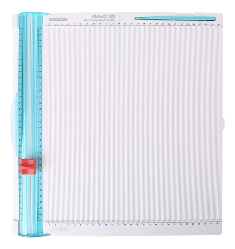 Recortadora De Papel De Plástico Tablero De Puntuación