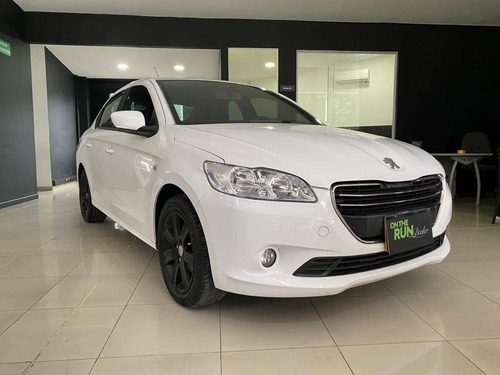 Peugeot 301 Allure 2017